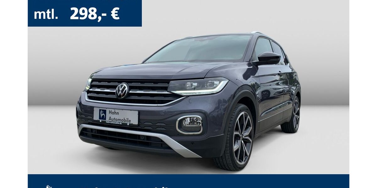 VW T-Cross 41.470 km 21.990 &euro; Backnang 71522