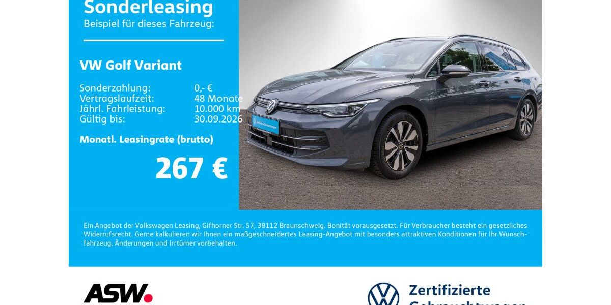 VW Golf 29.400 km 26.660 &euro; Neckarsulm 74172