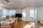 Zentrale Lage trifft coole und stilvolle 3-Zim.-Whg. mit Sonnenbalkon und TG-Stellpl. in HNBiberach 3 zimmer