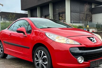 Peugeot 207 117.000 km 1.799 &euro; Heilbronn 74080