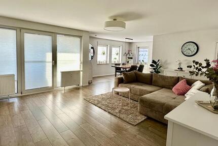 lichtdurchflutete 3,5 Zimmer Eigentumswohnung - modern - saniert 3 zimmer