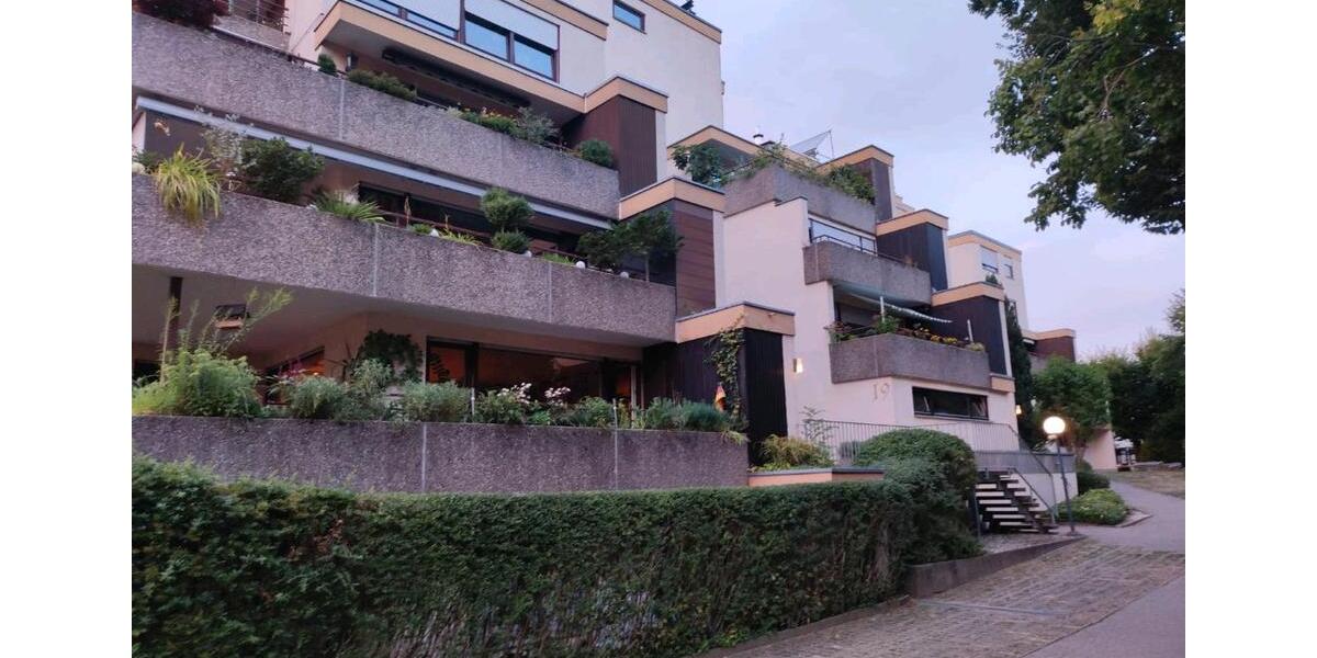 Etagenwohnung Heilbronn Frankenbach - 4 Zimmer, 101 m&sup2;, 1.600&euro; | Angebot:27577604