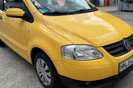 VW Fox 258.000 km 1.550 &euro; Eberstadt 74246