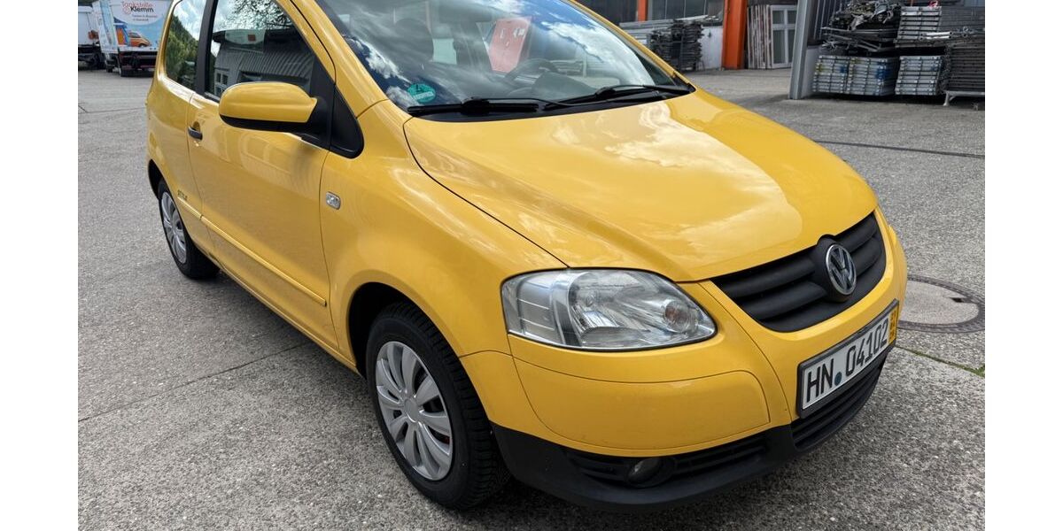 VW Fox 258.000 km 1.550 &euro; Eberstadt 74246