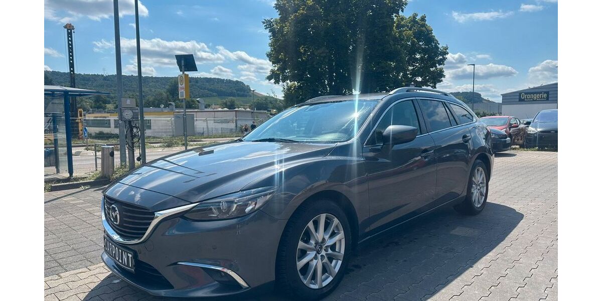 Mazda 6 129.500 km 9.490 &euro; Großbottwar 71723