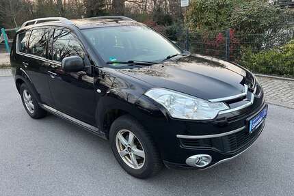 Citroen C-Crosser