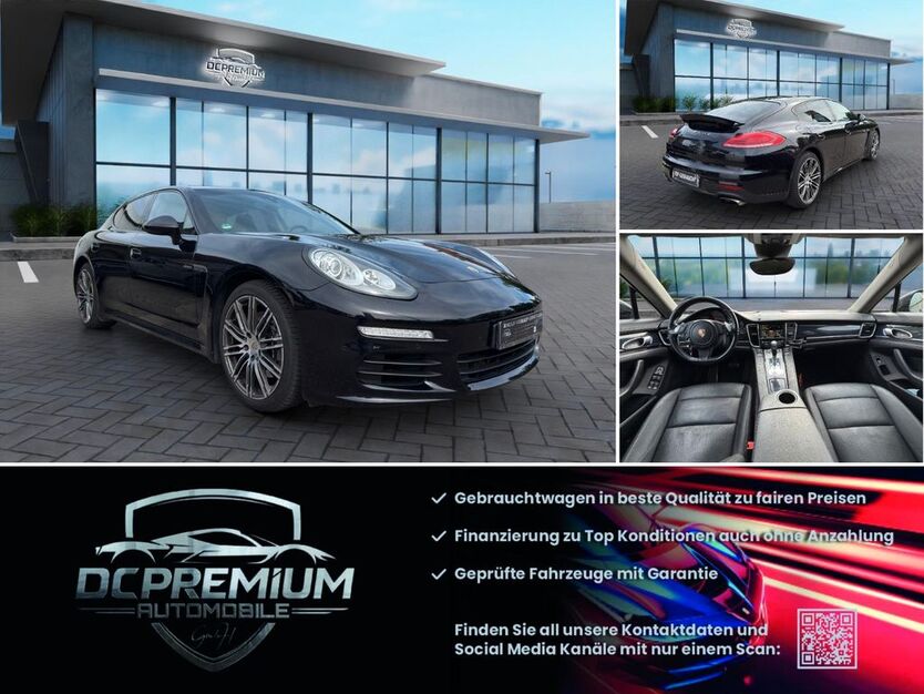 Porsche Panamera 129.658 km 32.990 € Bietigheim- Bissingen 74321