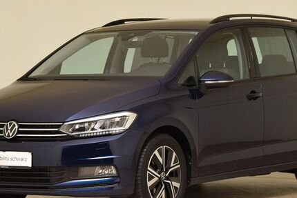 VW Touran 36.500 km 30.880 &euro; Ellhofen 74248