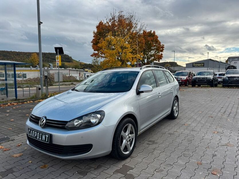 VW Golf 195.000 km 2.490 € Großbottwar 71723