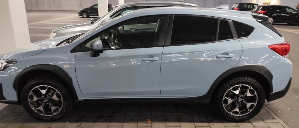 Subaru XV 134.500 km 12.500 &euro; Mainhardt 74535