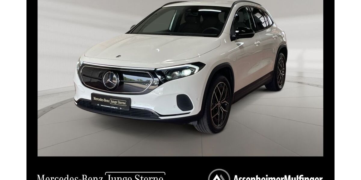 Mercedes-Benz EQA 13.677 km 35.727 &euro; Heilbronn 74072