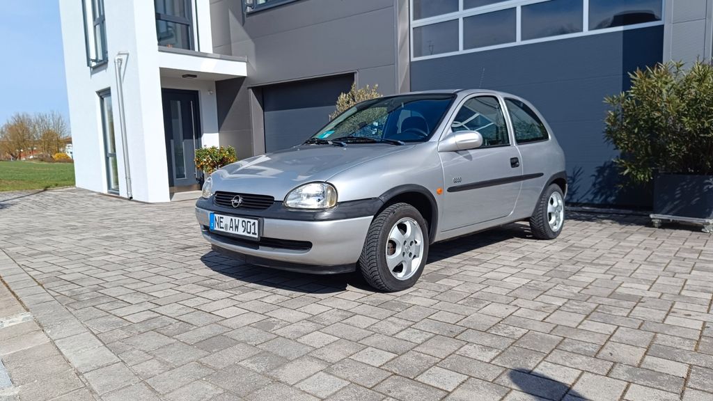 Opel Corsa 124.292 km 1.450 &euro; Ludwigsburg 71640