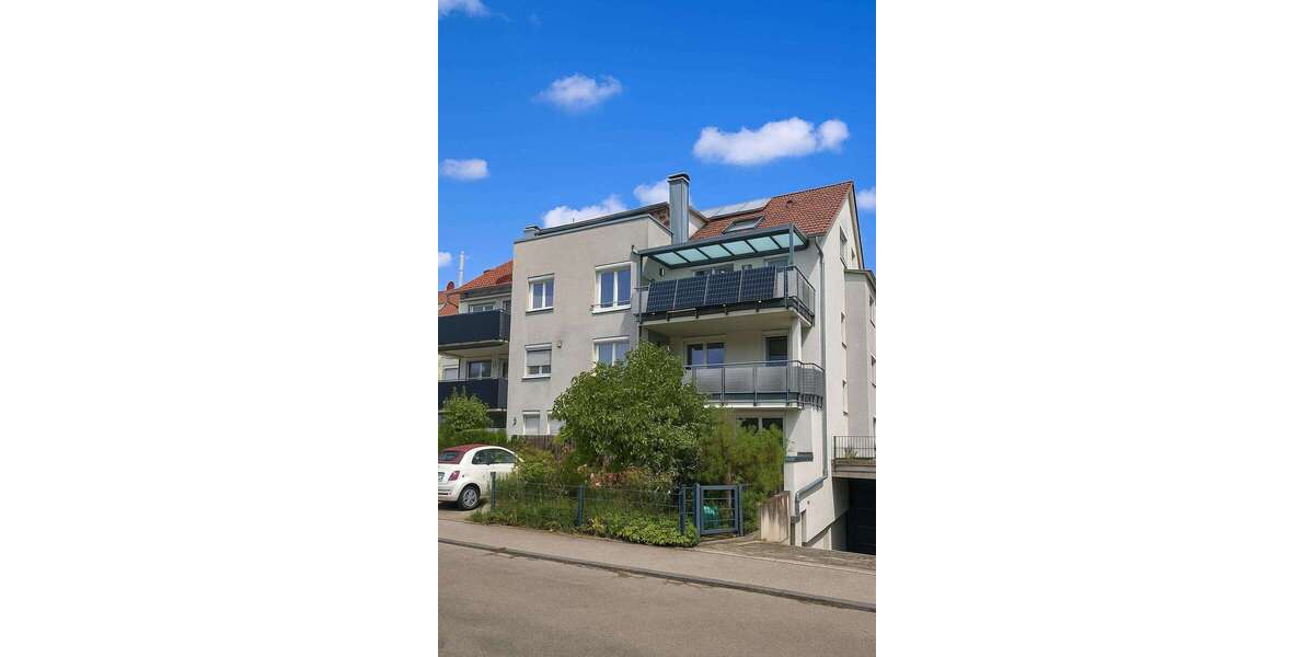 Wohnung zum Mieten in Bietigheim-Bissingen 1.440 € 116 m² 4 zimmer
