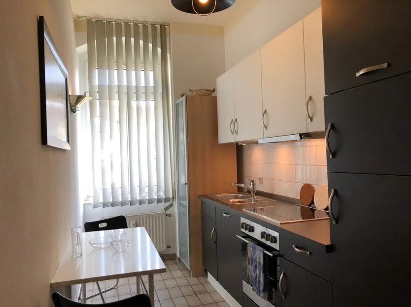 Wohnung Attraktive 2 Zimmer voll möbliert in Heilbronn