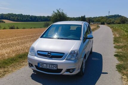 Opel Meriva 71.821 km 2.750 &euro; Sinsheim 74889