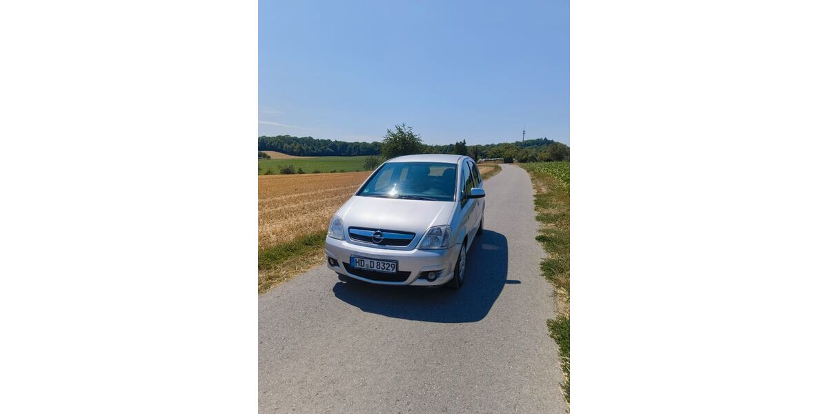 Opel Meriva 71.821 km 2.750 &euro; Sinsheim 74889