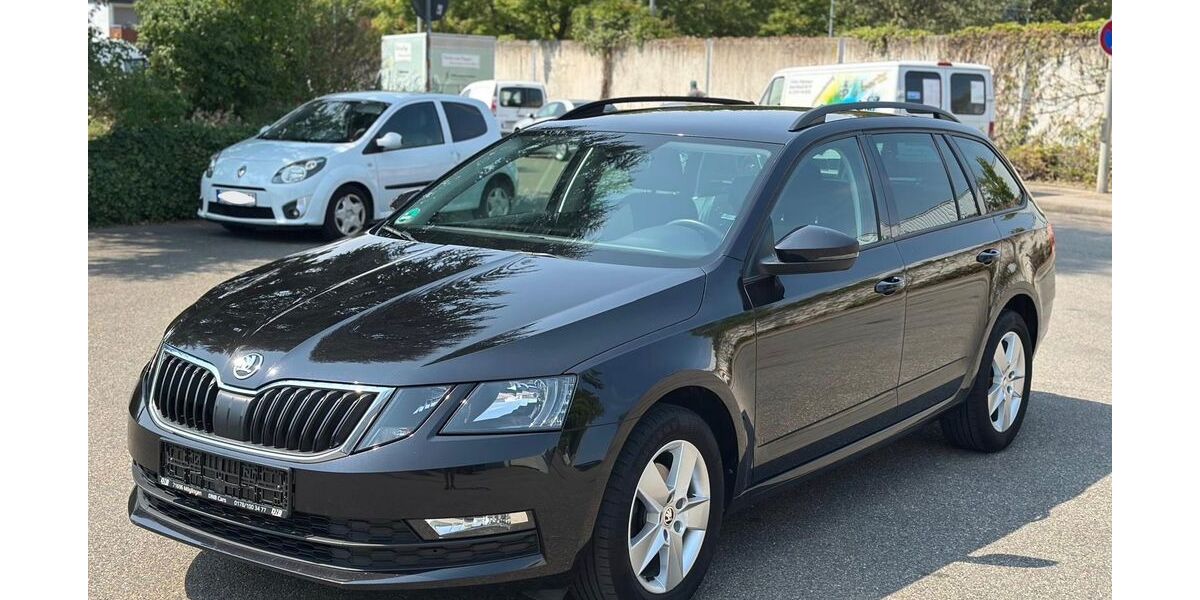 Skoda Octavia 150.000 km 12.790 &euro; Möglingen 71696