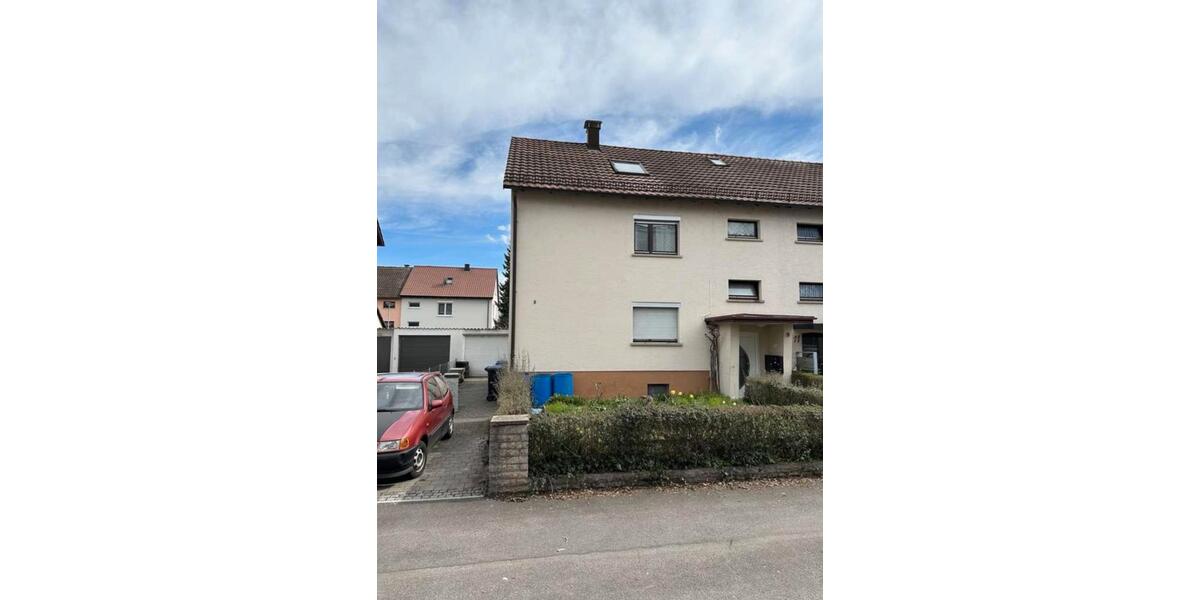Doppelhaushälfte Bad Friedrichshall - 8 Zimmer, 142 m&sup2;, 590.000&euro; | Angebot:27050174