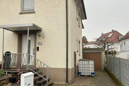 Haus Neckarsulm - 8 Zimmer, 170 m&sup2;, 370.000&euro; | Angebot:23802228