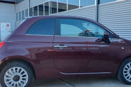 Fiat 500 24.998 km 10.999 &euro; Bad Friedrichshall 74177