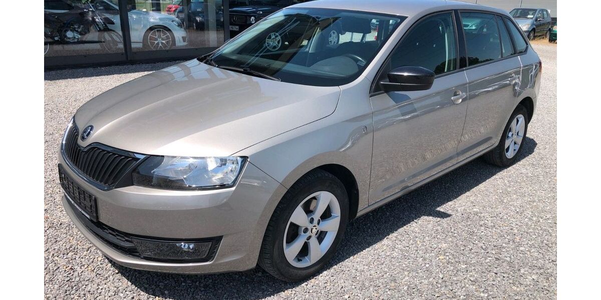 Skoda Rapid 141.000 km 7.350 € Öhringen 74613