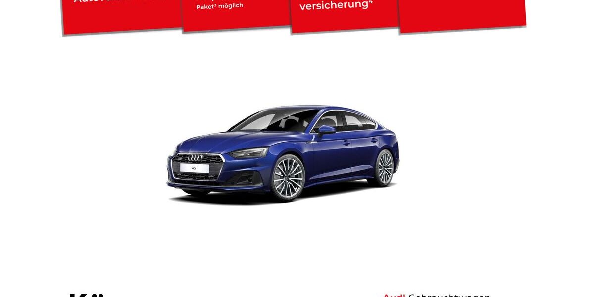 Audi A5 108.452 km 33.930 &euro; Mosbach 74821