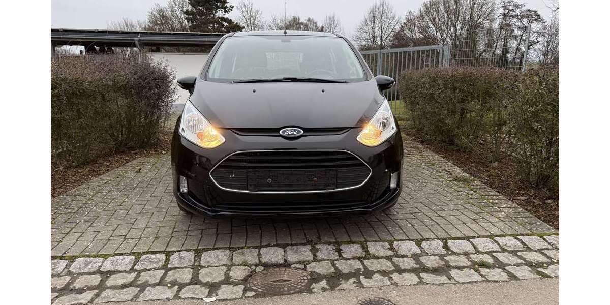 Ford B-Max 117.000 km 5.200 &euro; Gemmingen 75050