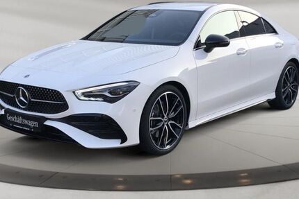 Mercedes-Benz CLA 200 4.450 km 41.479 &euro; Heilbronn 74072