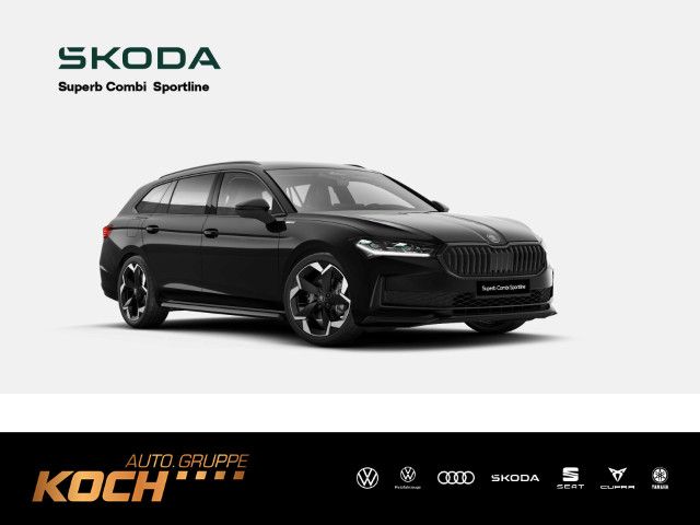 Skoda Superb 8.500 km 46.290 &euro; Öhringen 74613