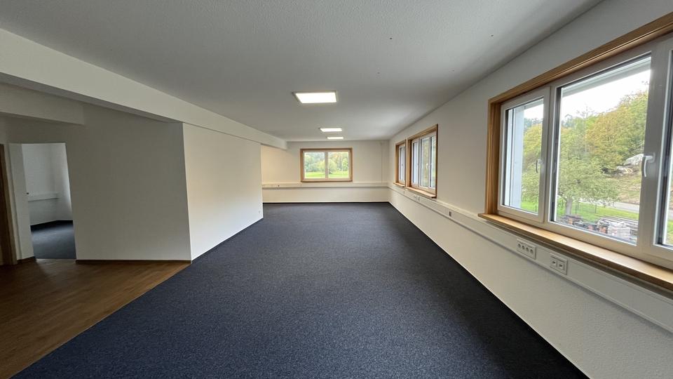 Moderne Büroflächen zimmer