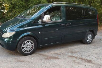 Mercedes-Benz Vito 223.988 km 9.500 &euro; Kirchardt 74912