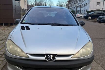 Peugeot 206 177.000 km 950 &euro; Ludwigsburg 71638