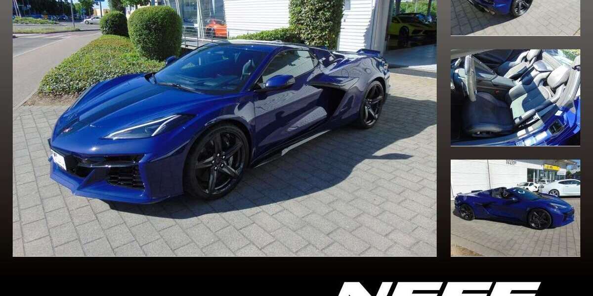Corvette C8 19.100 km 144.900 &euro; Neckarsulm 74172