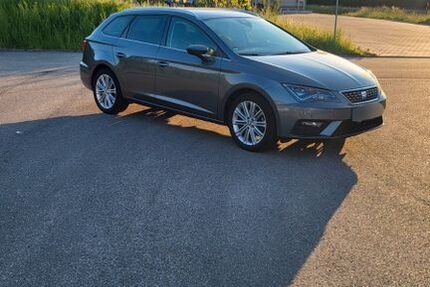Seat Leon 76.500 km 13.900 € Weinsberg 74189