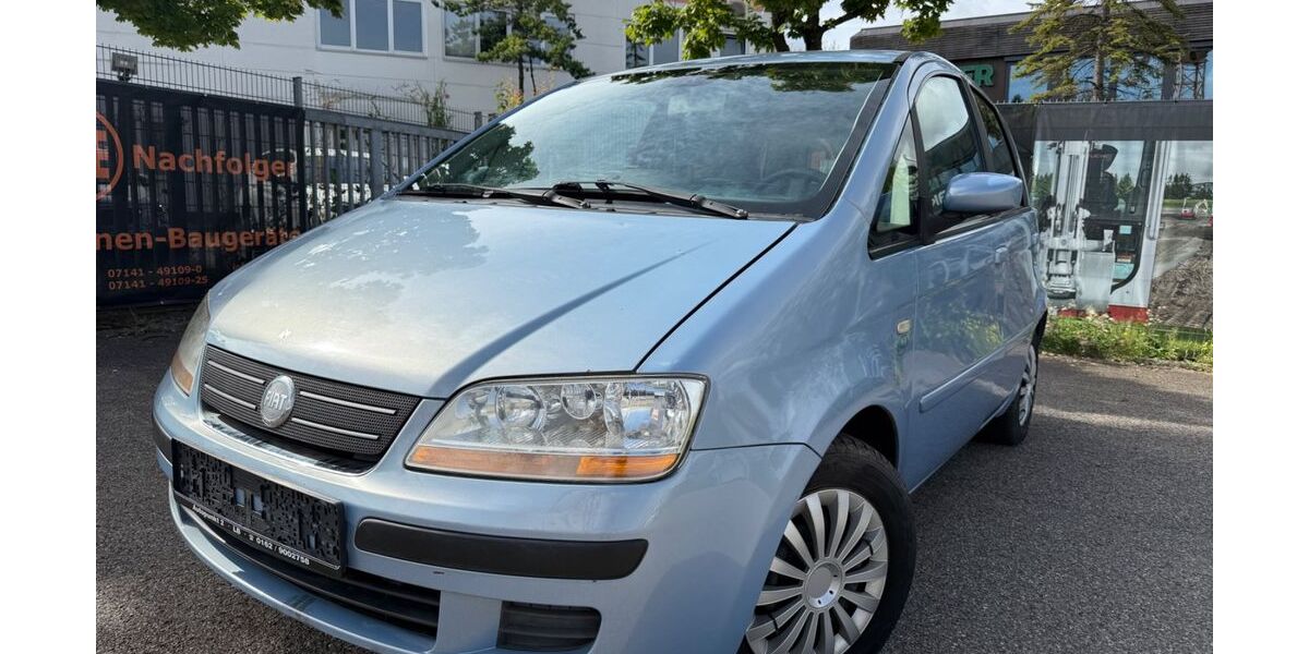 Fiat Idea 185.000 km 1.990 &euro; MÖGLINGEN 71696