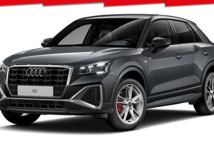 Audi Q2 7.313 km 33.930 &euro; Mosbach 74821