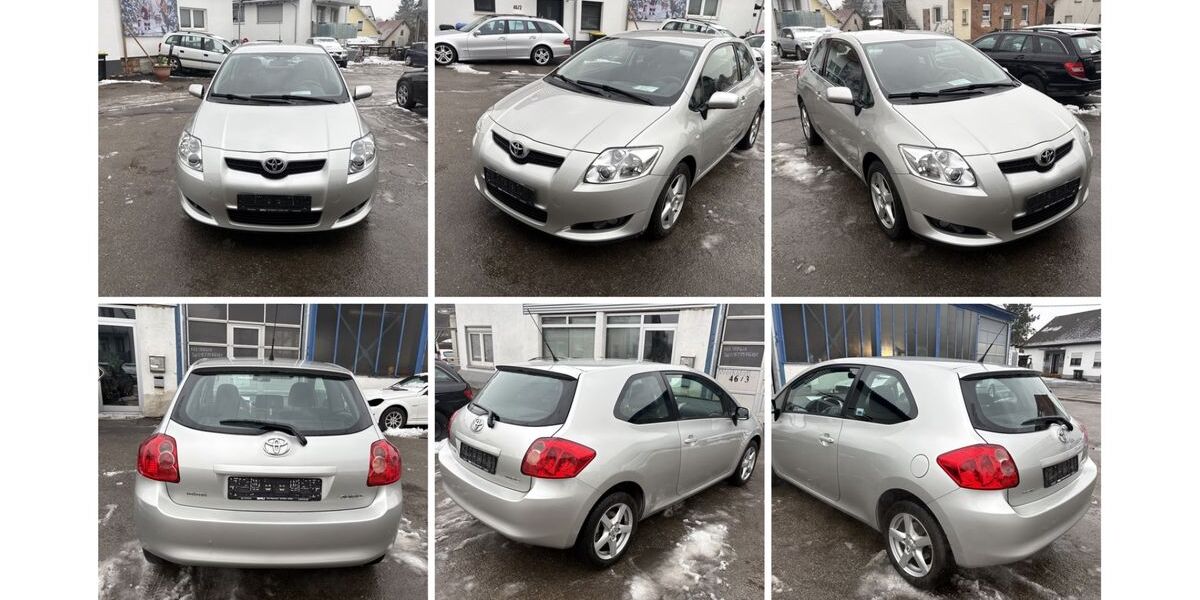 Toyota Auris 61.576 km 5.000 &euro; Pfaffenhofen 74397