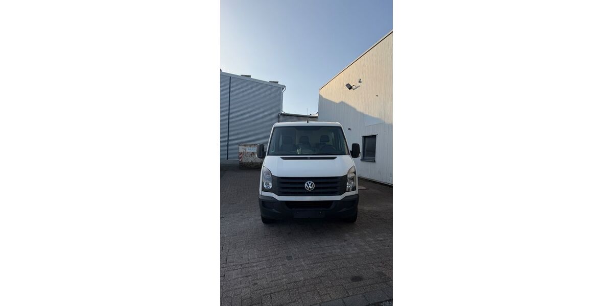 VW Crafter 251.000 km 7.200 &euro; Bretzfeld 74626