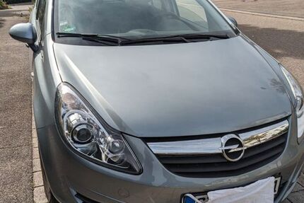 Opel Corsa 36.000 km 7.499 &euro; Heilbronn 74081