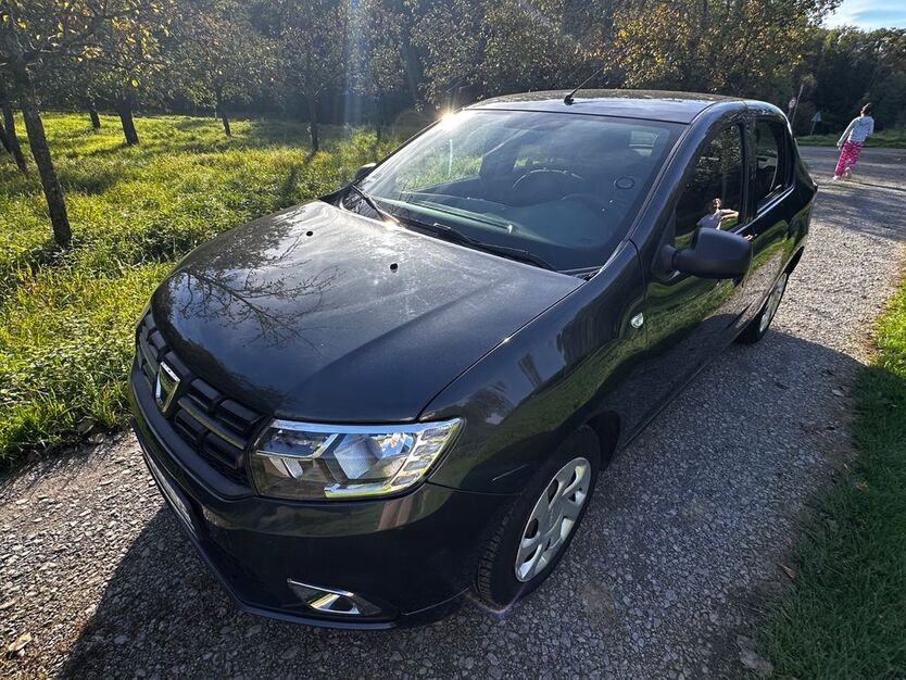 Dacia Logan 130.000 km 7.950 € Heilbronn 74078