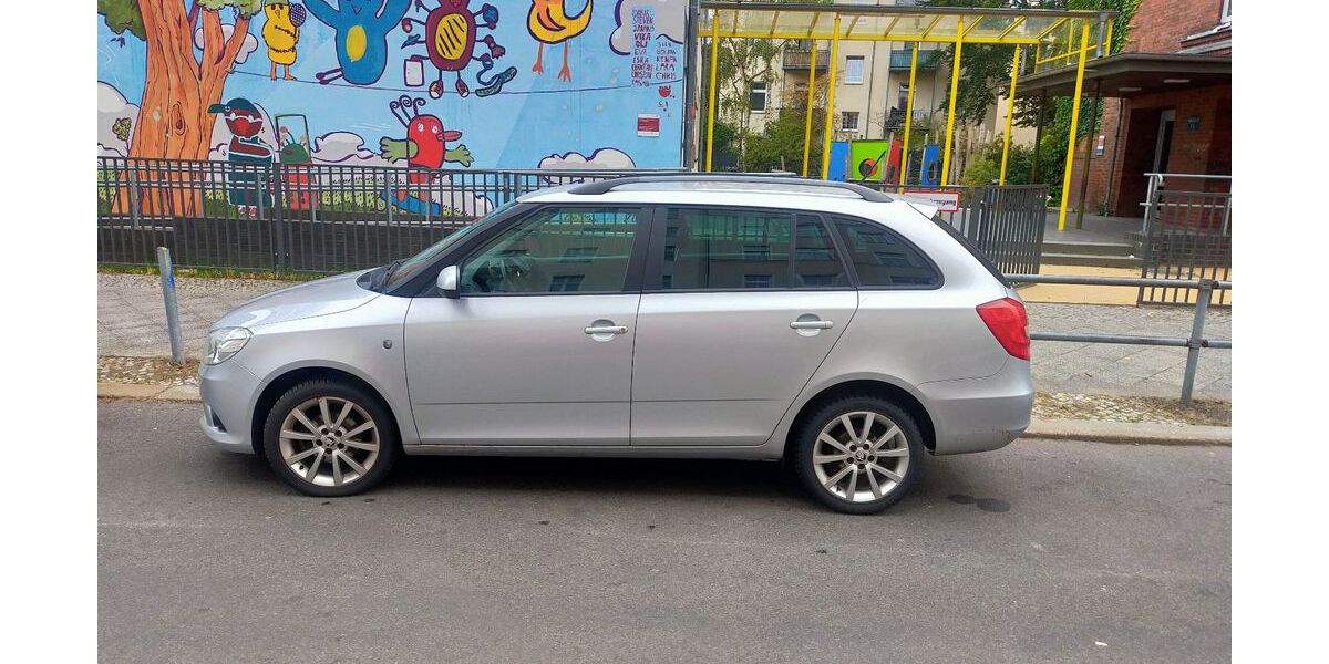 Skoda Fabia 222.000 km 3.987 &euro; neckarwestheim 74382