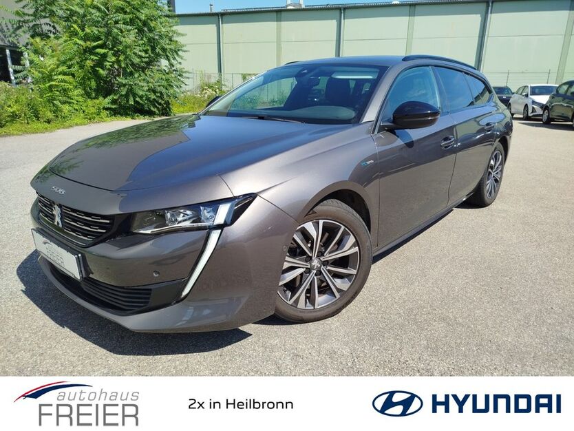 Peugeot 508 46.653 km 21.690 € Heilbronn 74076