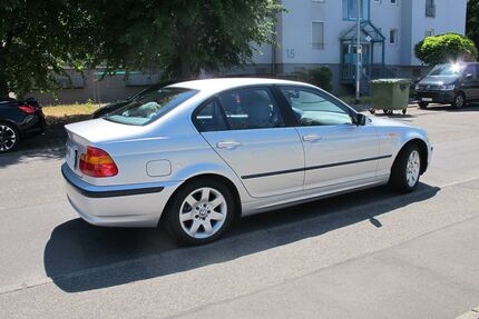 BMW 320 42.000 km 9.790 &euro; Kirchheim/Neckar 74366