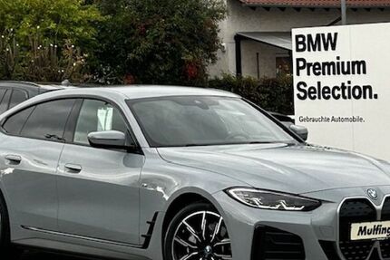 BMW i4 19.262 km 41.900 € Backnang 71522