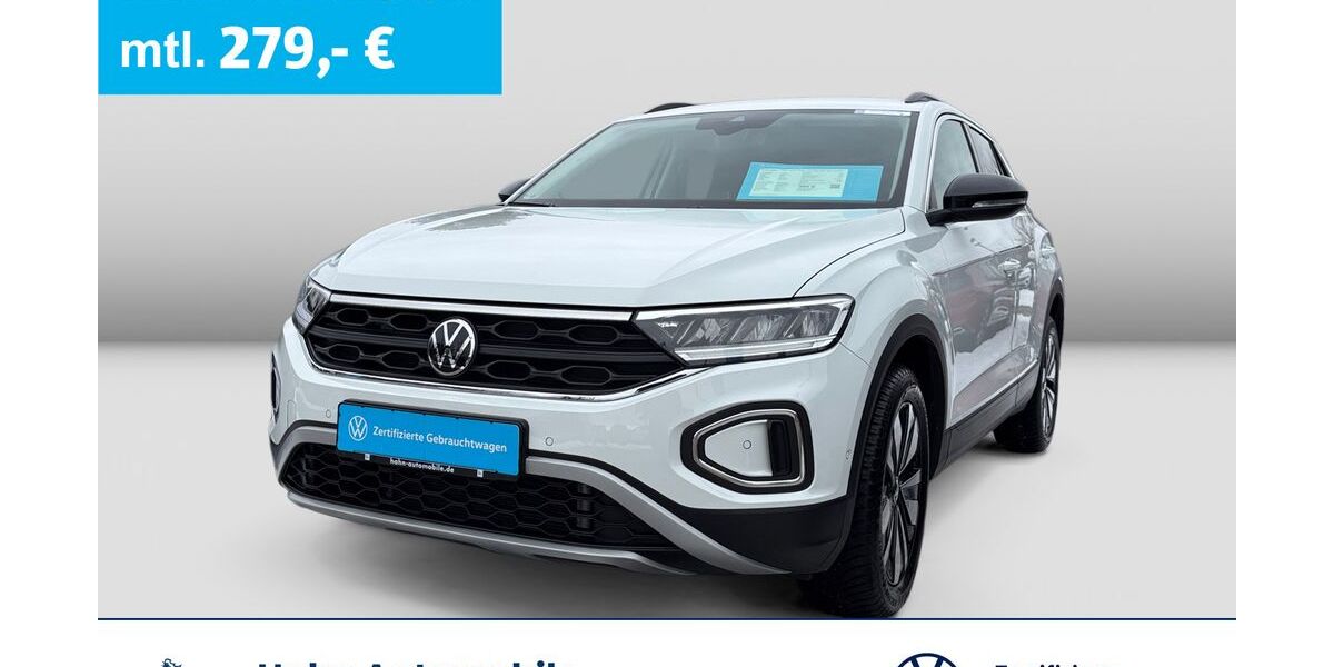 VW T-Roc 15.075 km 22.950 &euro; Backnang 71522