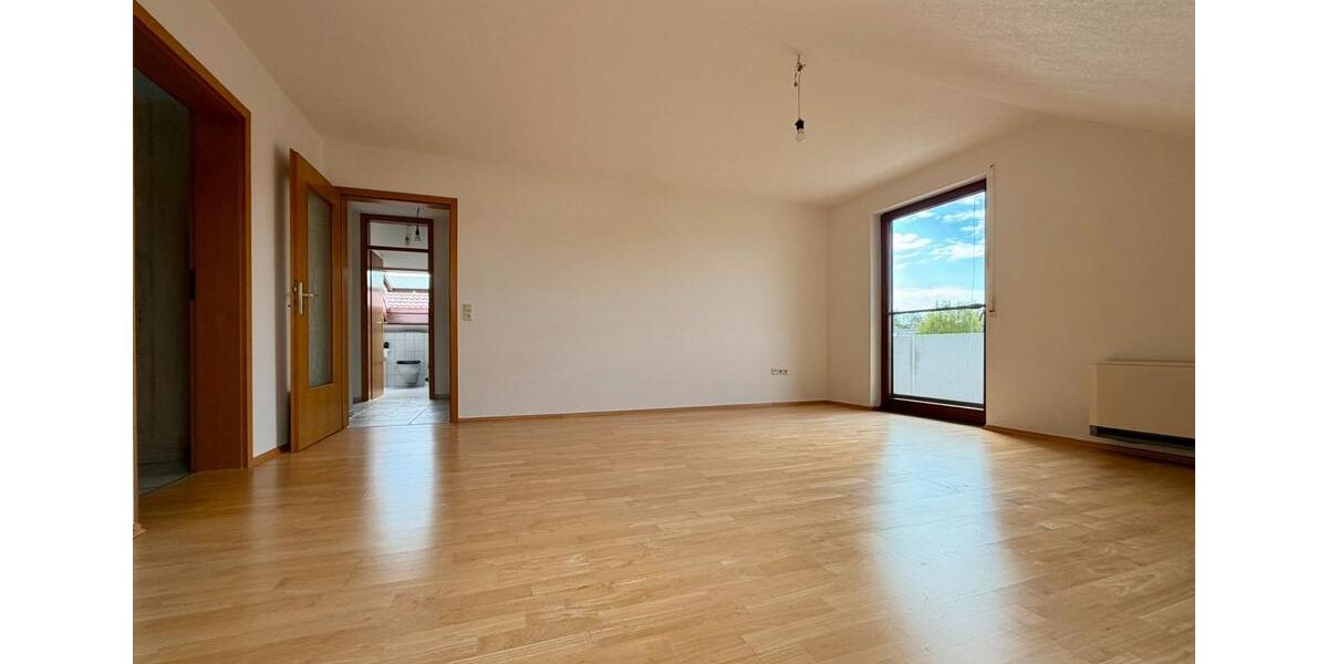 Dachgeschoßwohnung Gemmrigheim - 2 Zimmer, 60 m&sup2;, 179.000&euro; | Angebot:26643794