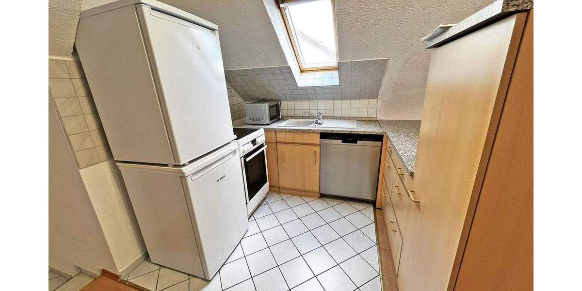 Etagenwohnung Heilbronn / Frankenbach Frankenbach - 3 Zimmer, 47 m&sup2;, 149.000&euro; | Angebot:25156167