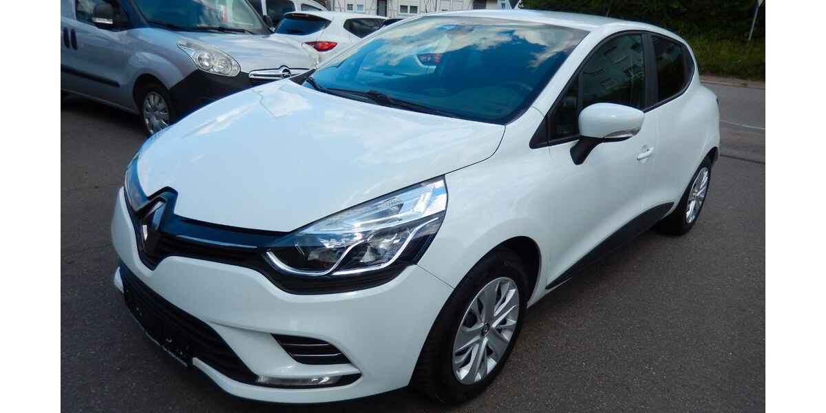 Renault Clio 16.300 km 9.999 &euro; Mosbach/Neckarelz 74821