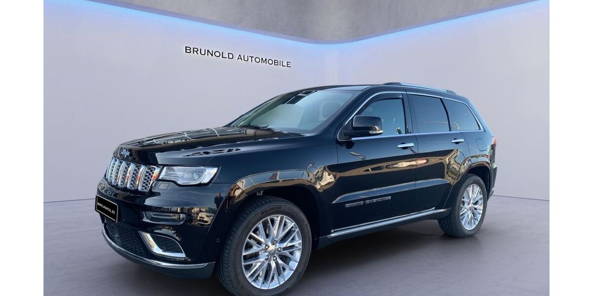 Jeep Grand Cherokee 106.000 km 24.900 &euro; Backnang 71522