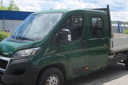 Peugeot Boxer 88.300 km 7.900 € Eppingen 75031